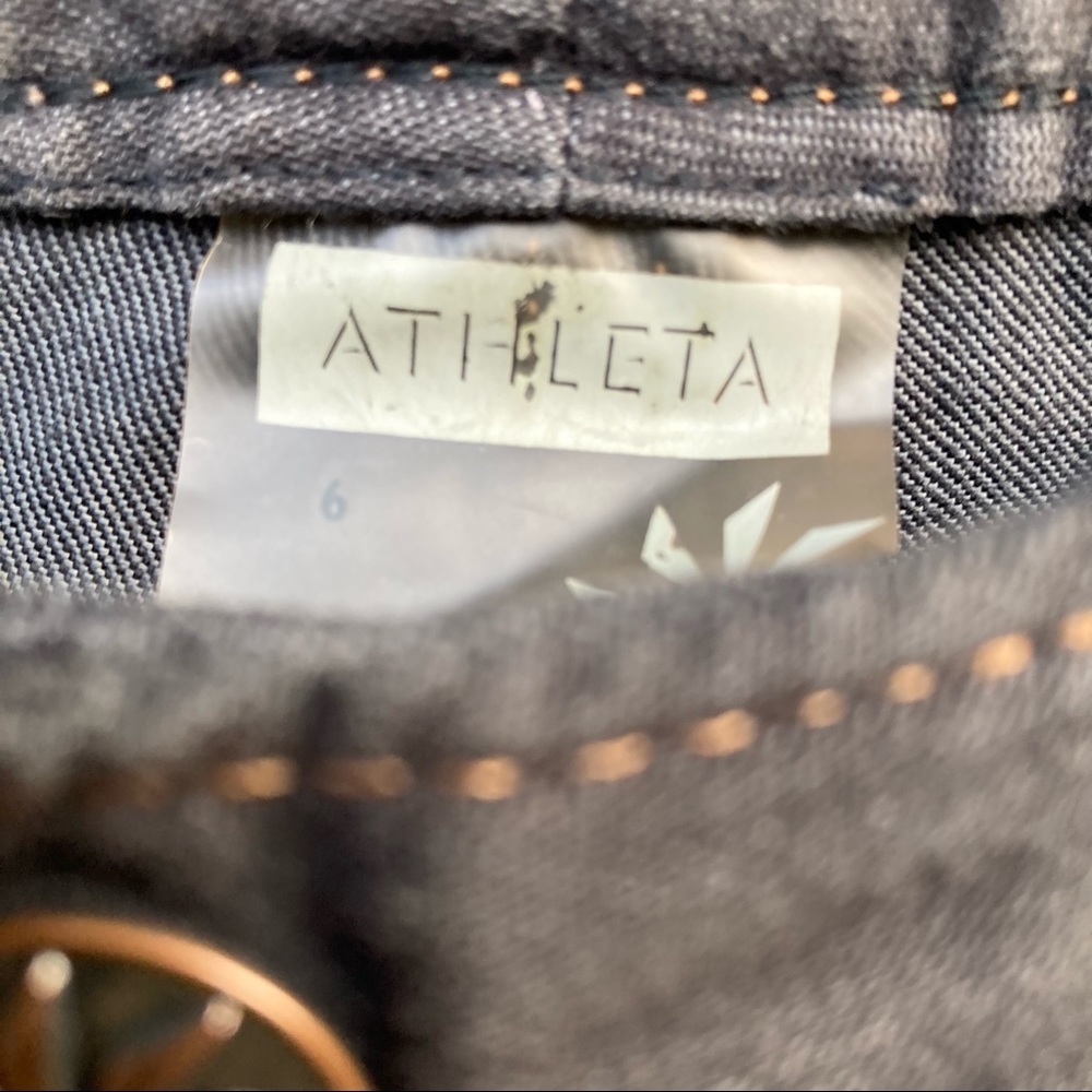 Athleta Cargo Jean - Picture 3 of 9